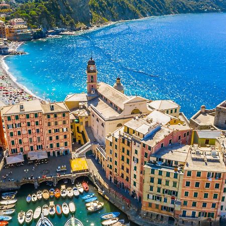Apartament Riviera Garden Genua Zewnętrze zdjęcie