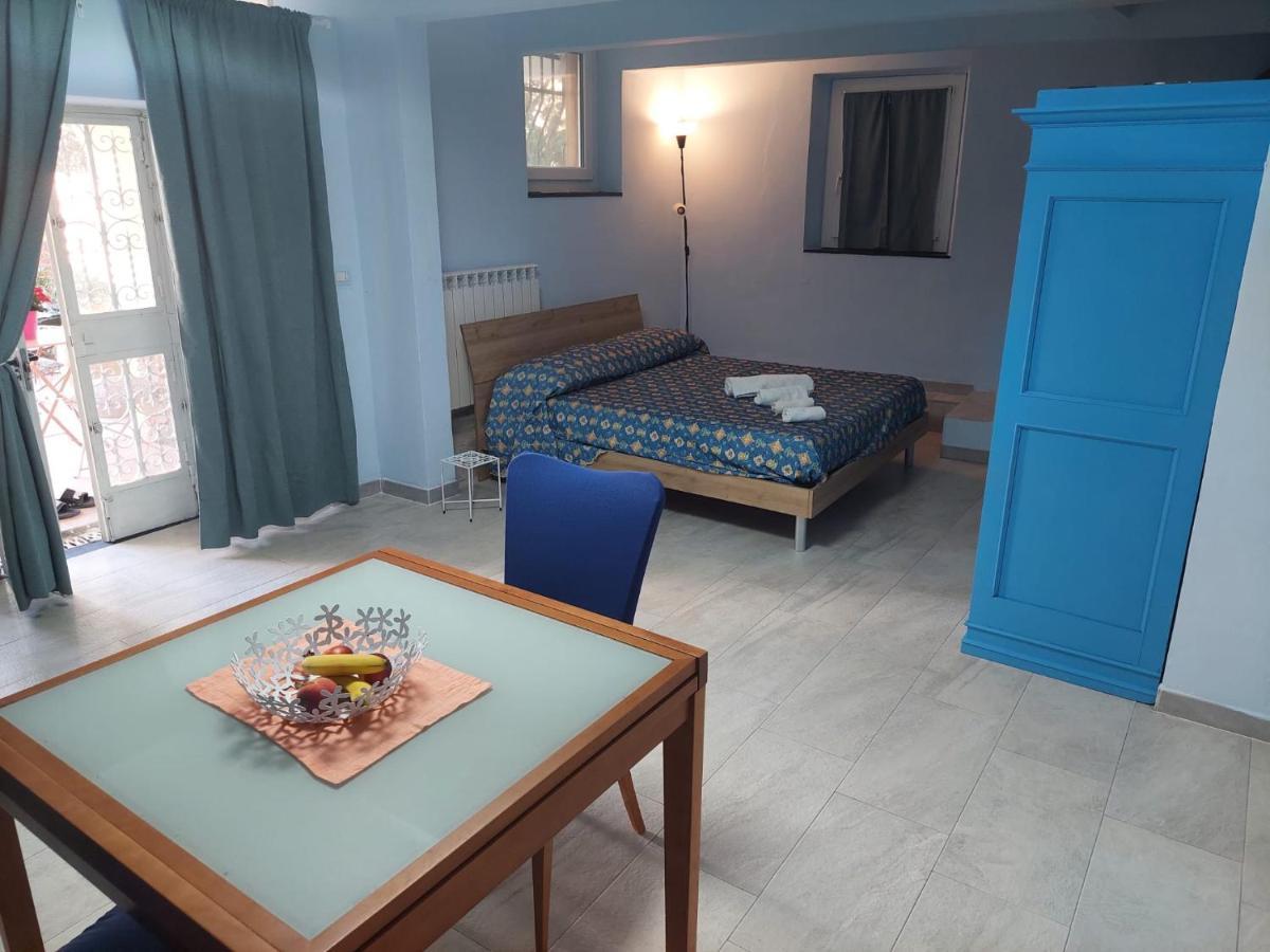 Apartament Riviera Garden Genua Zewnętrze zdjęcie