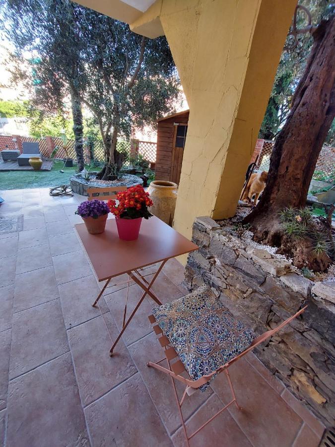 Apartament Riviera Garden Genua Zewnętrze zdjęcie