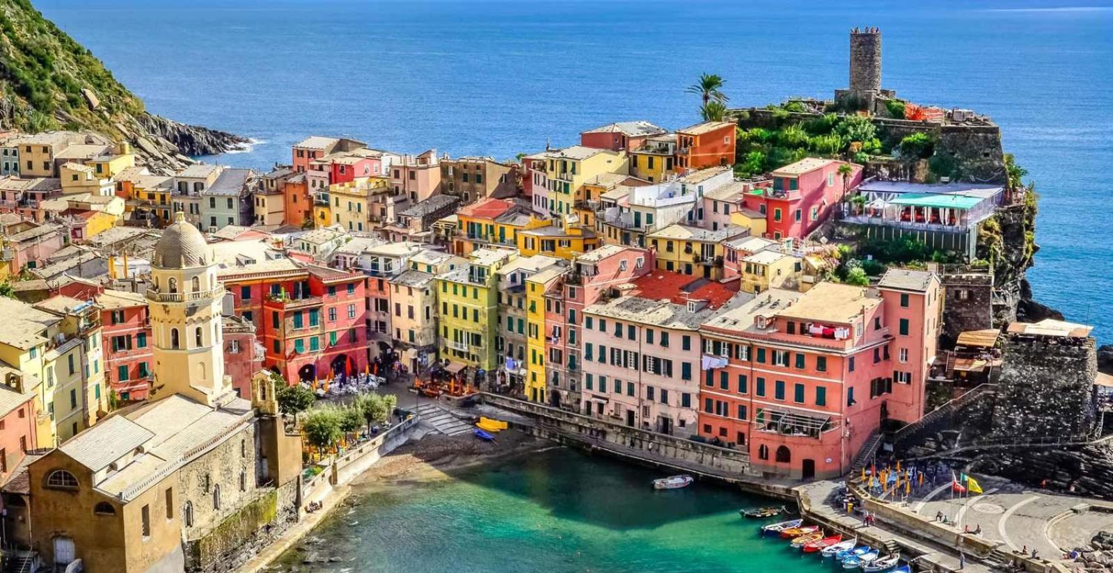 Apartament Riviera Garden Genua Zewnętrze zdjęcie