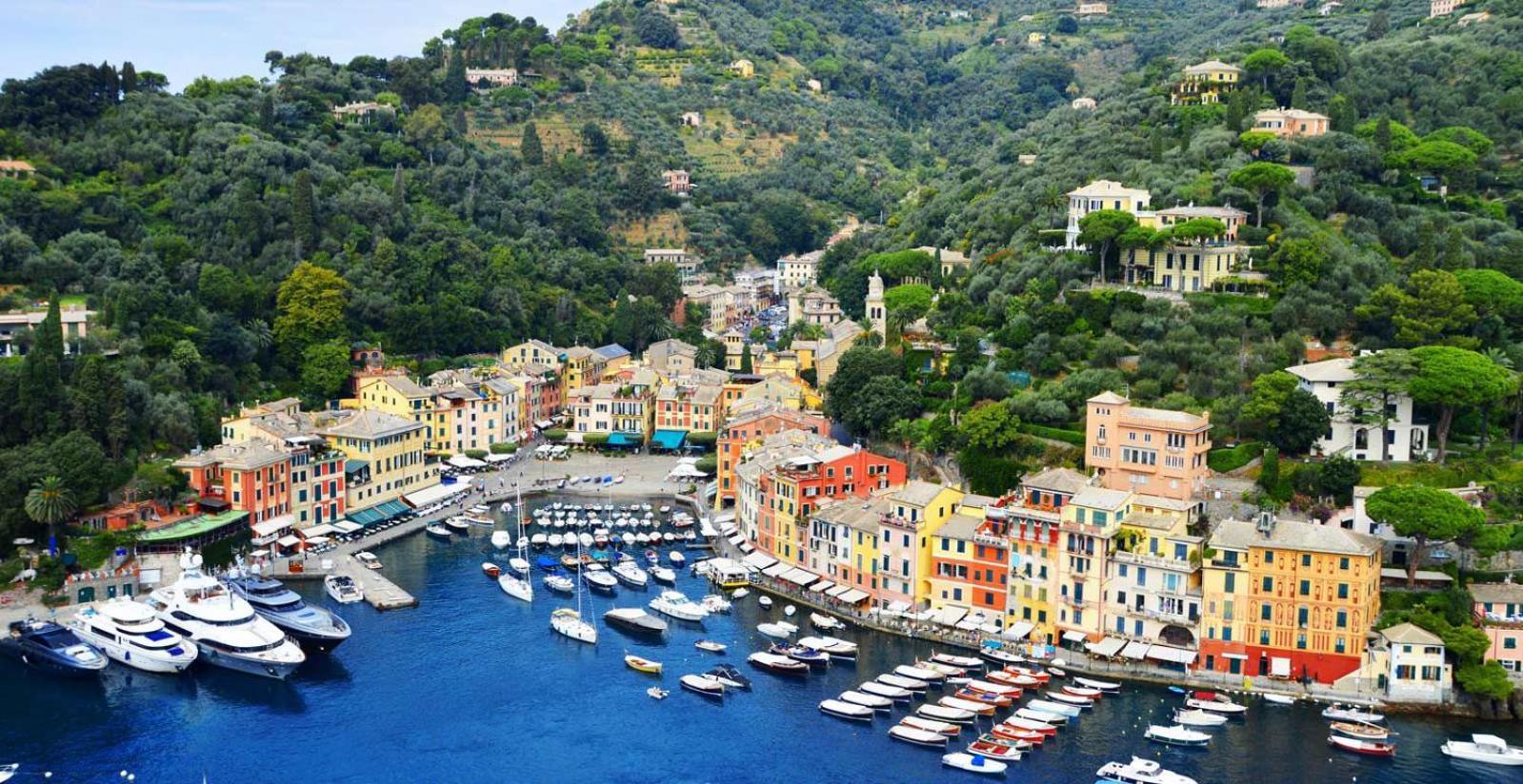 Apartament Riviera Garden Genua Zewnętrze zdjęcie