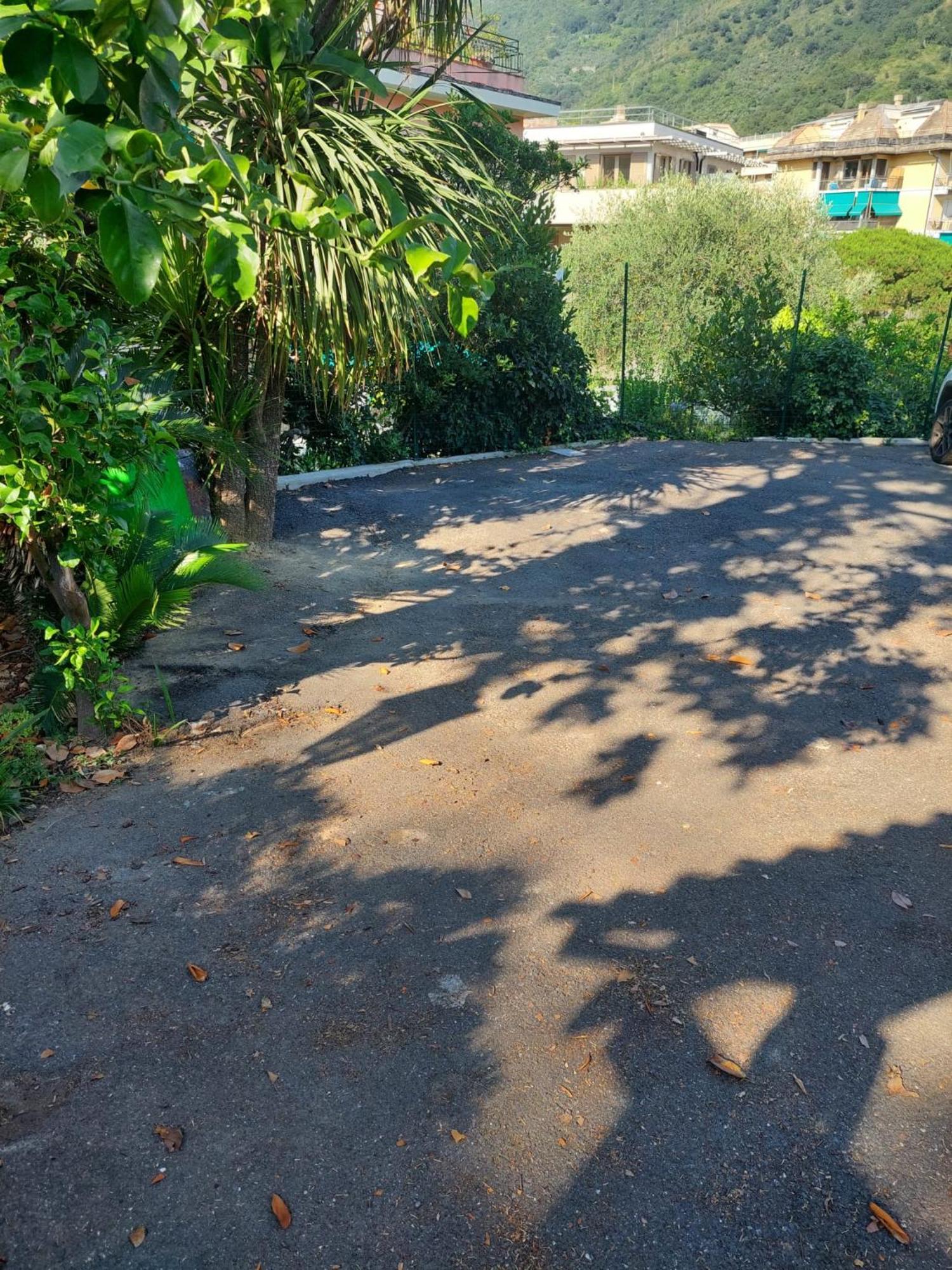 Apartament Riviera Garden Genua Zewnętrze zdjęcie
