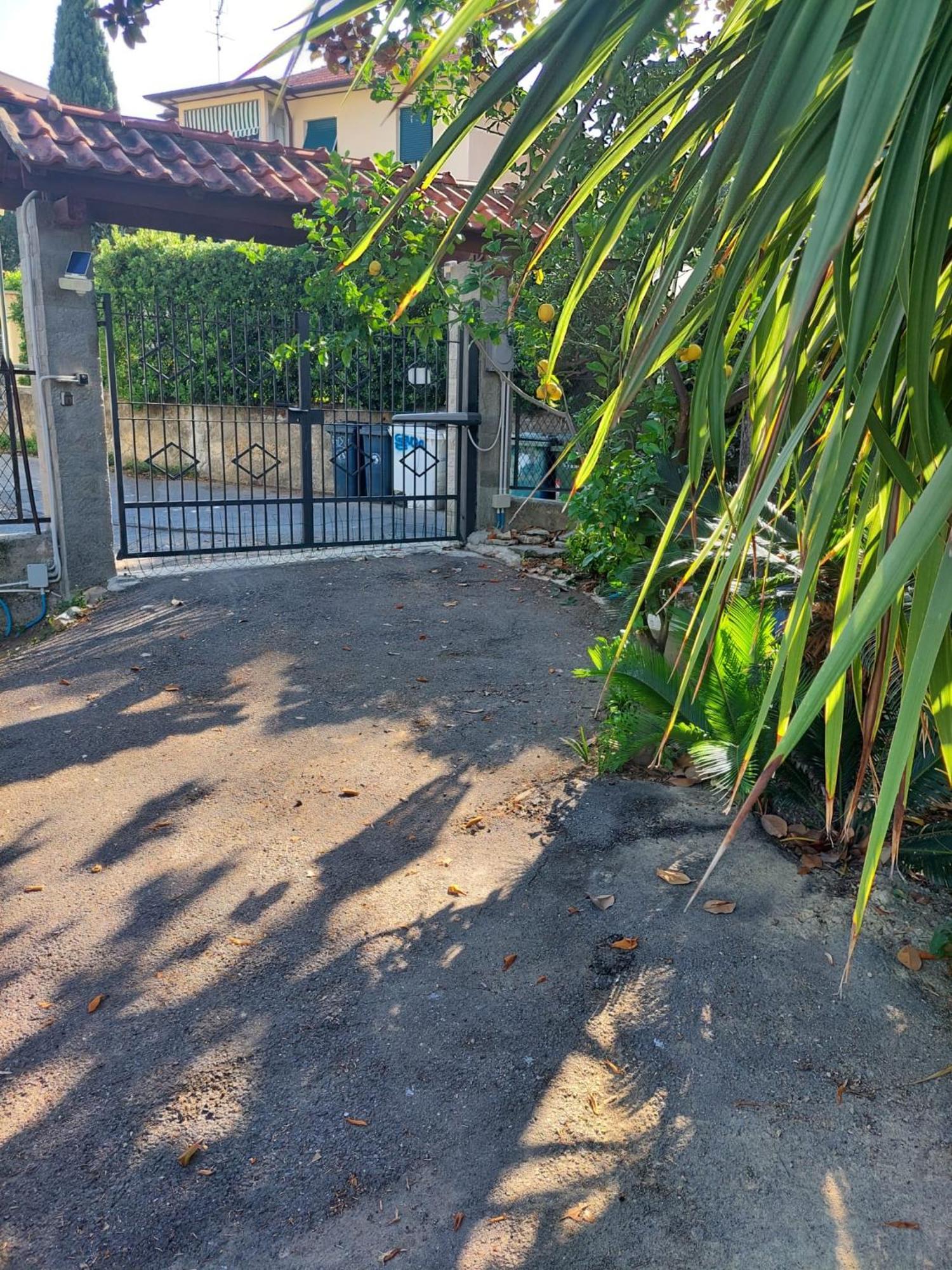 Apartament Riviera Garden Genua Zewnętrze zdjęcie