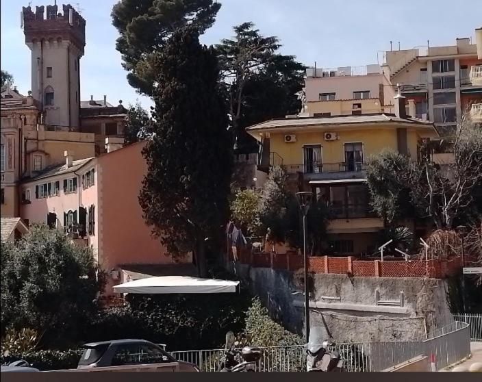 Apartament Riviera Garden Genua Zewnętrze zdjęcie